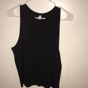 Lululemon Train to Be Tank